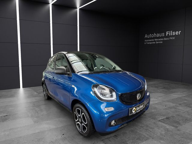 Smart smart forfour*66kW*Pano-Dach*Klima* Einparkhilfe