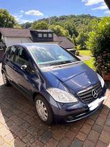 Mercedes-Benz Mercedes A 160 W169  Baujahr 2010  154.684 - Mercedes-Benz A-Klasse: W169