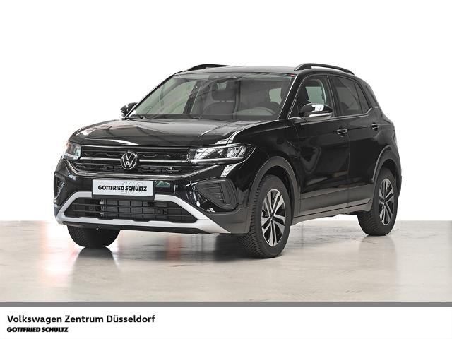 Volkswagen T-Cross ENERGY 1.0 l TSI DSG AHK Rear View/ Digi