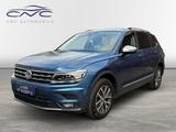Volkswagen Tiguan Allspace DSG 4Motion 7-Sitzer AHK/360/HUD - Volkswagen: 4motion