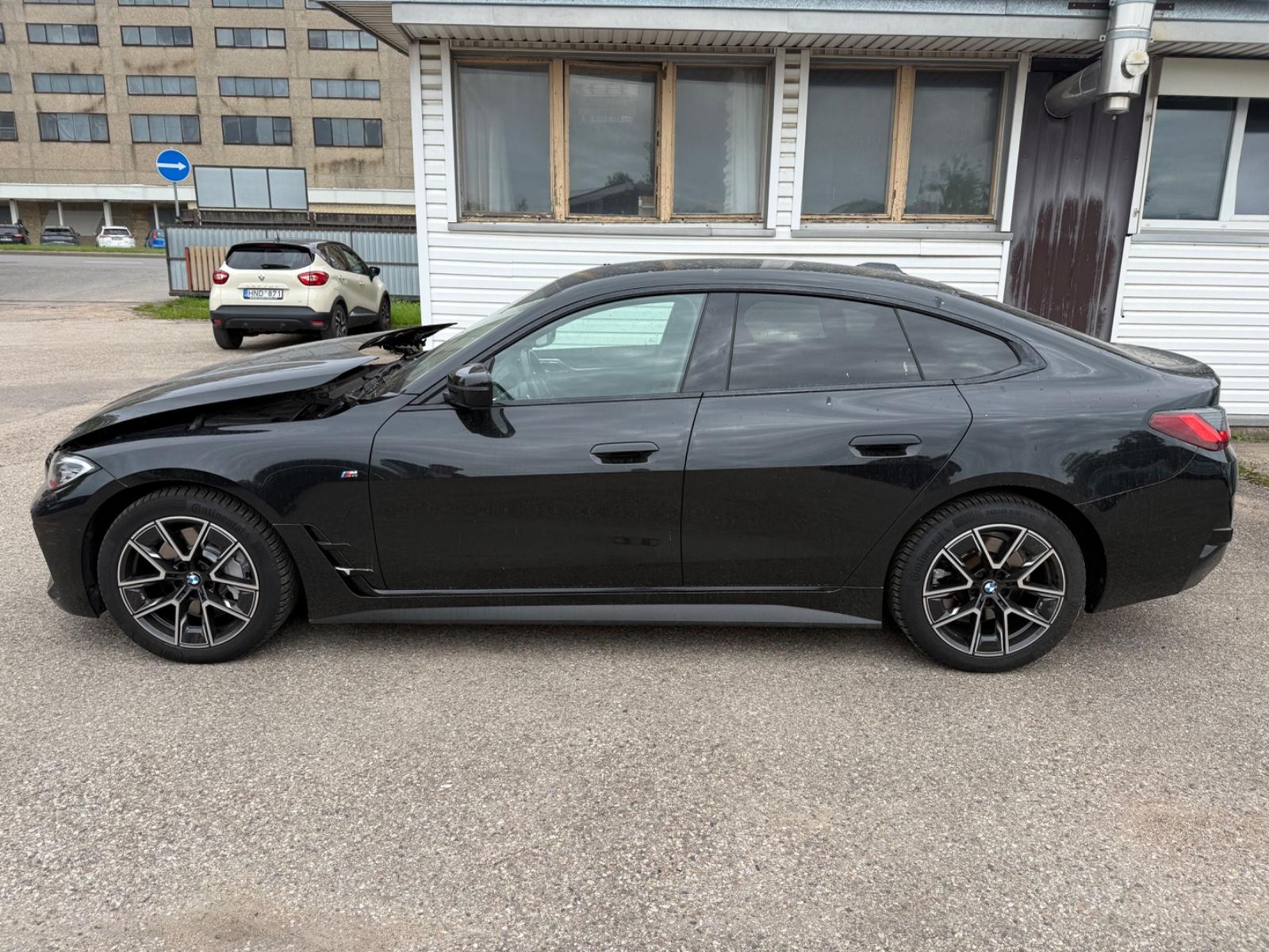 BMW 430 Gran Coupé 430i Gran Coupé M Sport A