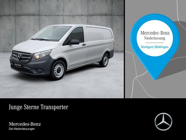 Mercedes-Benz Vito 114 CDI KA Lang AHK+Tempomat+Holzboden