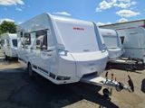 Dethleffs Aero 410 QS / 1.500kg / Duschpaket /DuoControlCS - Dethleffs 410