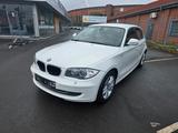 BMW 118 1 Limousine 118d~1.Hand~AHK - BMW 118 aus 2009: 118d