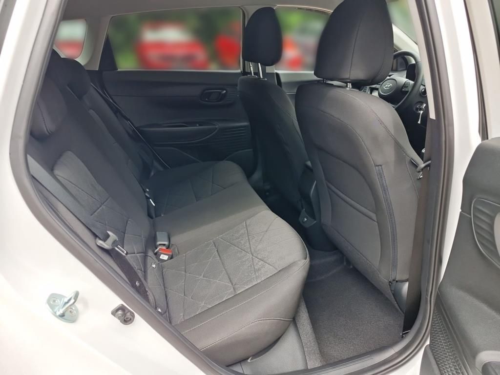 Autohaus Zimpel -  Hyundai Bayon 1.2 Pure Klimaautomatik+Sitzheizung - Bild 13