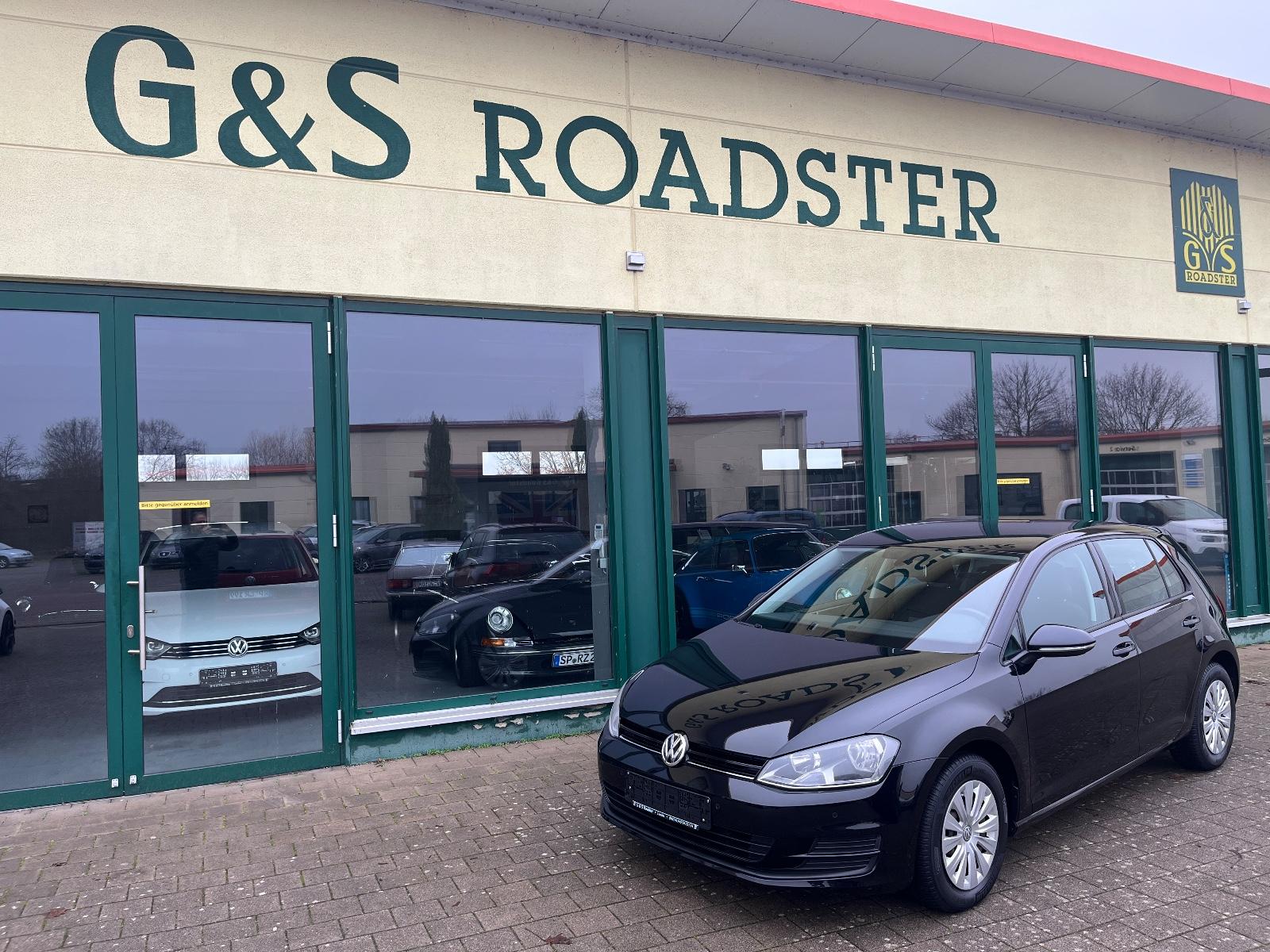 Volkswagen Golf 1.2 TSI BMT Trendline Klima TÜV neu