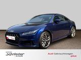Audi TT 45 TFSI Coupe NAVI+LED+VIRTUAL+CARPLAY - gebrauchte Audi TT aus dem Jahr 2021