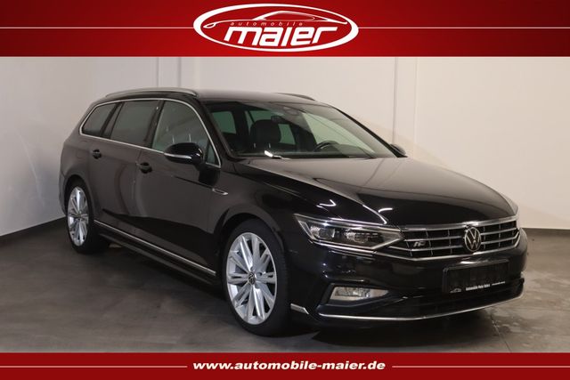 Volkswagen Passat Var. 2.0 TDI 4M. 3x R-Line-Navi-IQ-Virt-