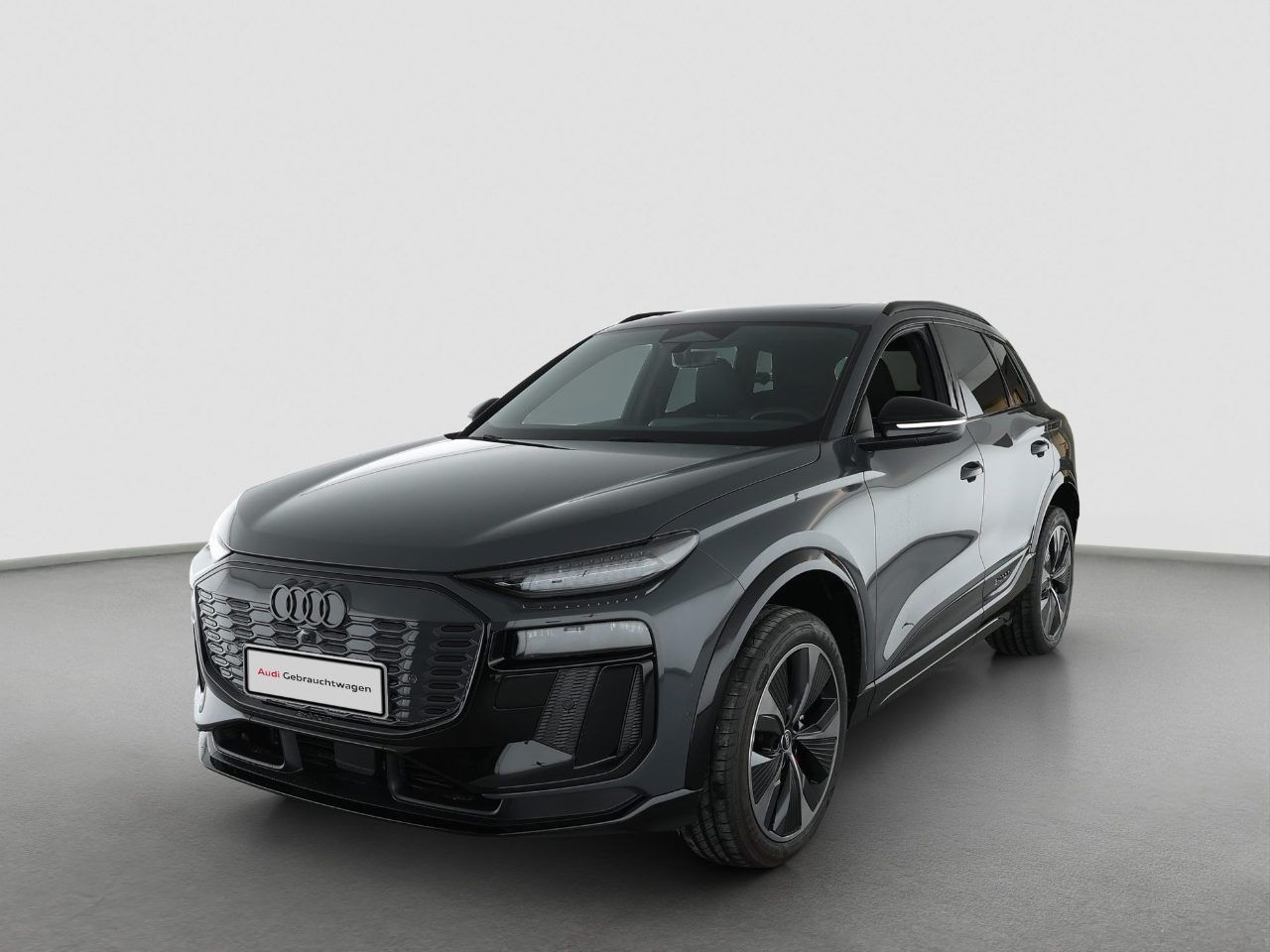 Audi SQ6 e-tron - Bild 2