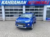 Ford EcoSport Titanium - gebrauchte Ford EcoSport aus dem Jahr 2014