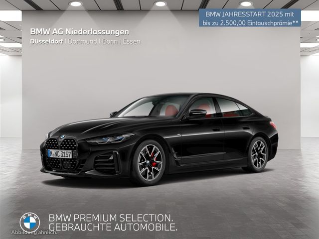 BMW 420i Gran Coupé M Sport AHK Driv.Assist.Prof