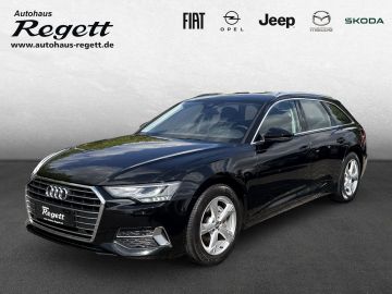 Audi A6 - 1