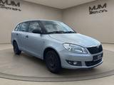 Skoda Fabia Combi Cool Edition Klima AHK 1.HAND - Skoda Fabia: Combi Cool Edition
