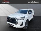 Toyota Hilux Double Cab Comfort 4x4 2.4*AHK*Hardtop - Toyota Hilux aus 2022