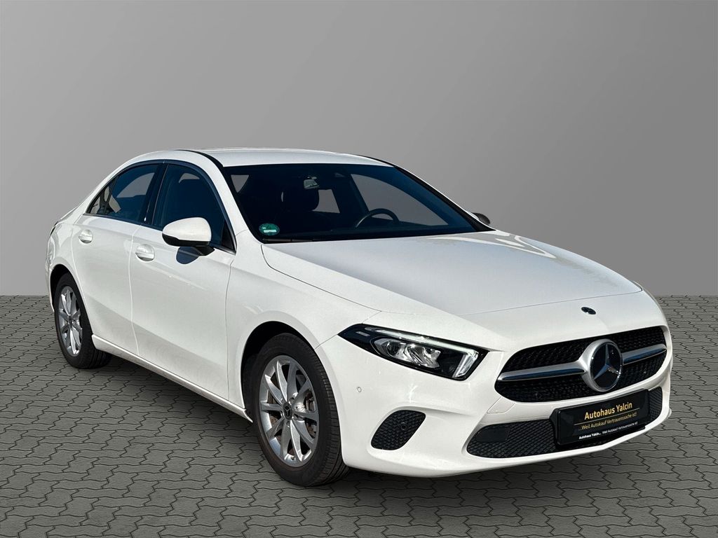 Image of Mercedes-Benz A 180