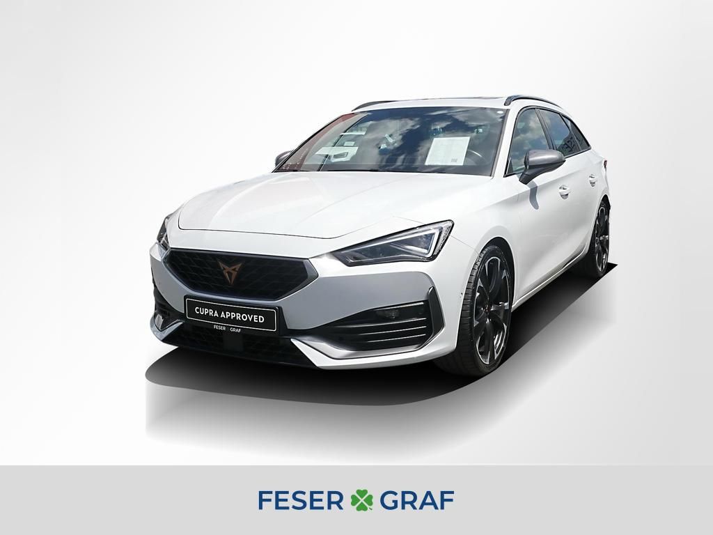 Cupra Leon Sportstourer VZ 2.0 TSI Pano,Kamera,Matrix