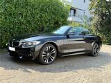 BMW 428i xDrive Cabrio Sport Line Automatik Spor... - BMW 428 von privat