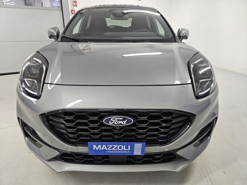 Ford Puma 1.0 Ecoboost Hybrid 125CV ST-Line X imagem 2
