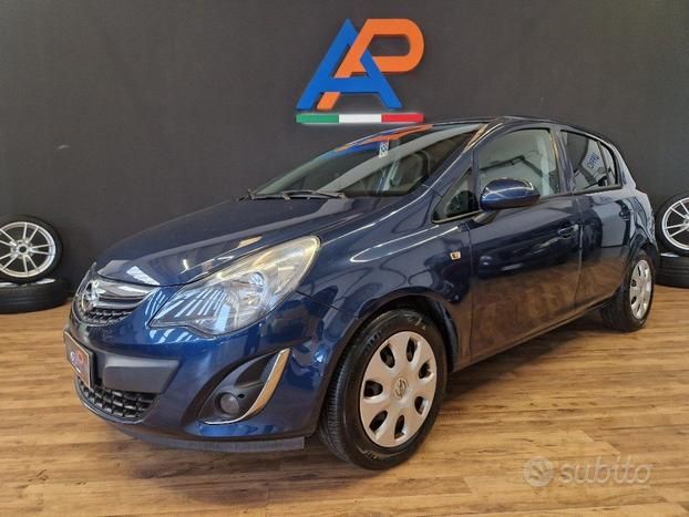 Opel OPEL Corsa 1.2 85CV 5 porte GPL-TECH SPORT