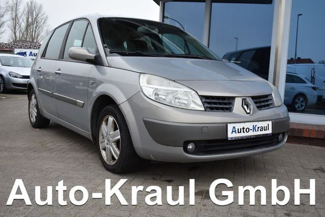 Renault Scenic 1.6 16V Confort Authentique Klima Sitzhei