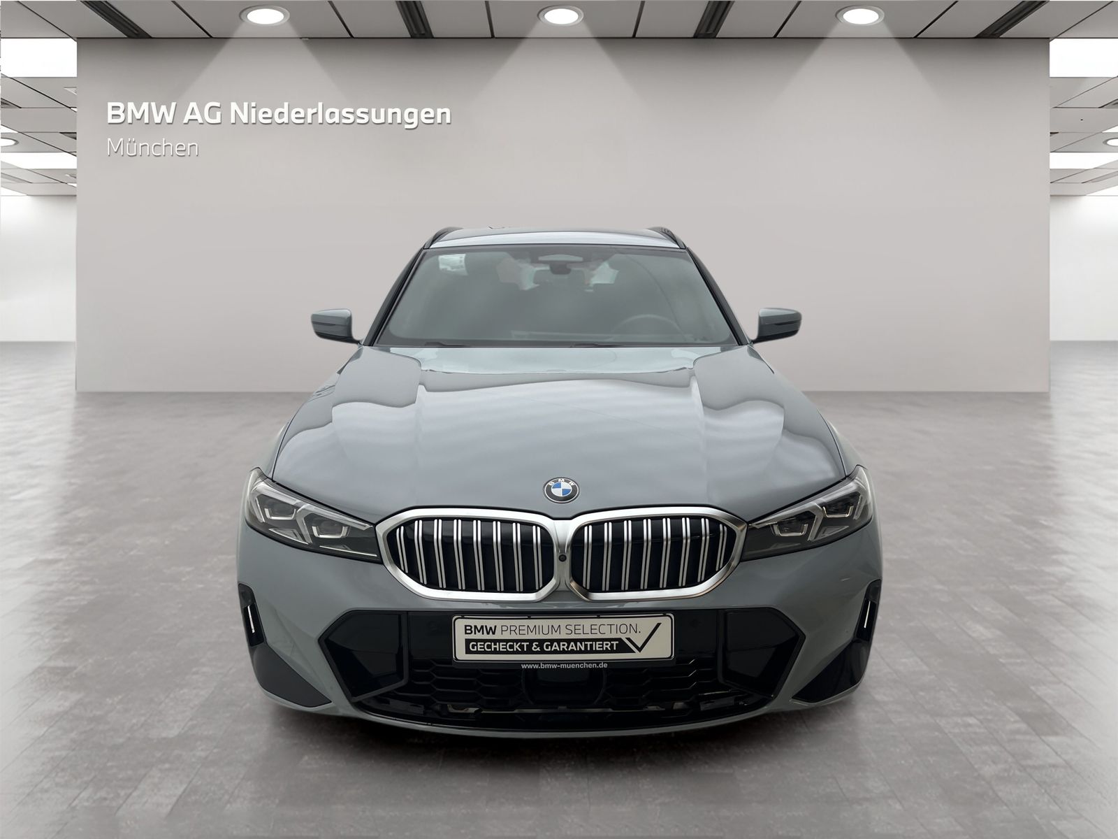 BMW 318d Touring M Sport Driv.Assist.Prof Harman K foto 4