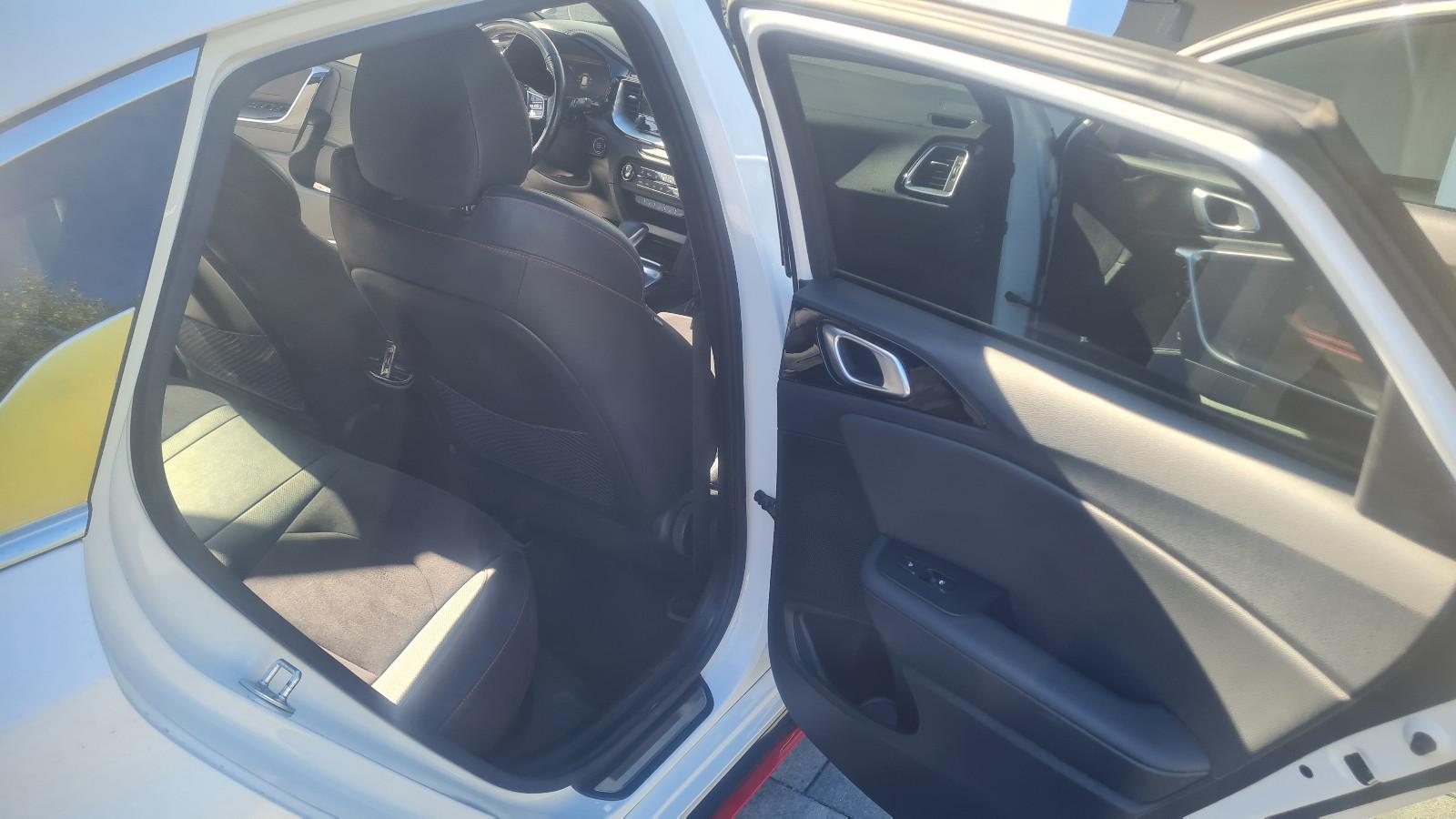 Kia Proceed GT, 2. Hand *Scheckheftgepflegt*Tüv 2028