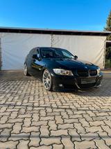 BMW 318d E90 - BMW 318: 318d E90
