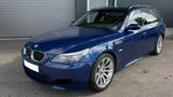 BMW M5 E61 Touring  Vollausstattung-Sammlerzustand - BMW M5 Touring Kombi Gebrauchtwagen