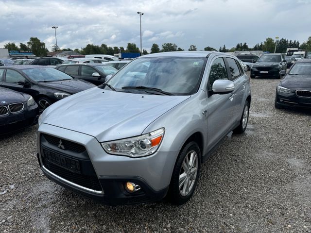 Mitsubishi ASX Invite 2WD Kamera ALU PDC