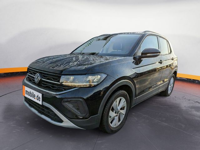 Volkswagen T-Cross Life 1,0 TSI DSG ACC+AHK+LED+Shzg.+16´´