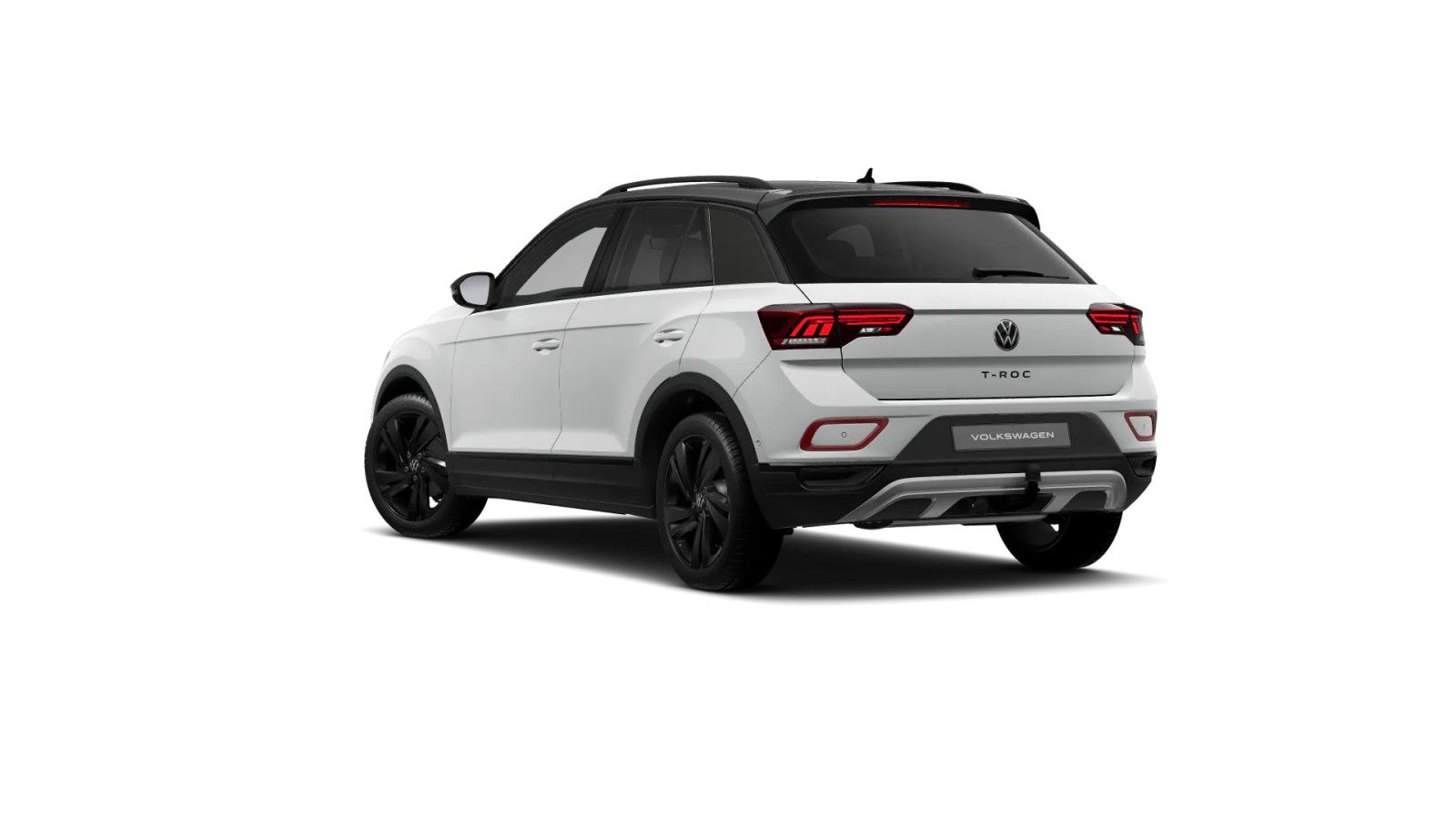 Volkswagen T-Roc 1.0 TSI BLACK STYLE LM18 AHK EASYOPEN foto 5