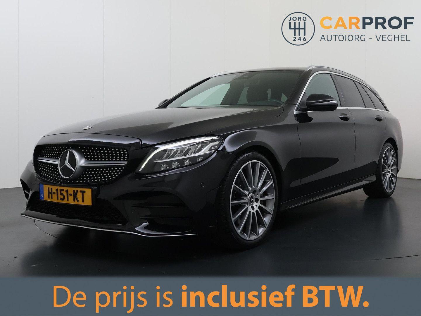 Mercedes-Benz C 300 Estate Advantage Pack AMG  | AHK |