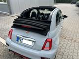 Abarth Neuwertiges Abarth 500C Cabrio, Schalter - scheckheftgepflegte Abarth 500C