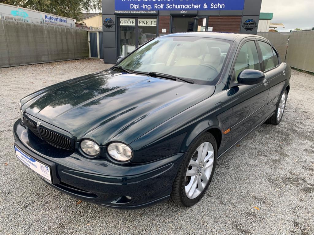 Jaguar X-Type