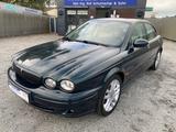 Jaguar X-Type V6 2.5 Sport 4x4 / Automatik / Garantie* - Jaguar X-Type mit Benzin-Antrieb: Automatik