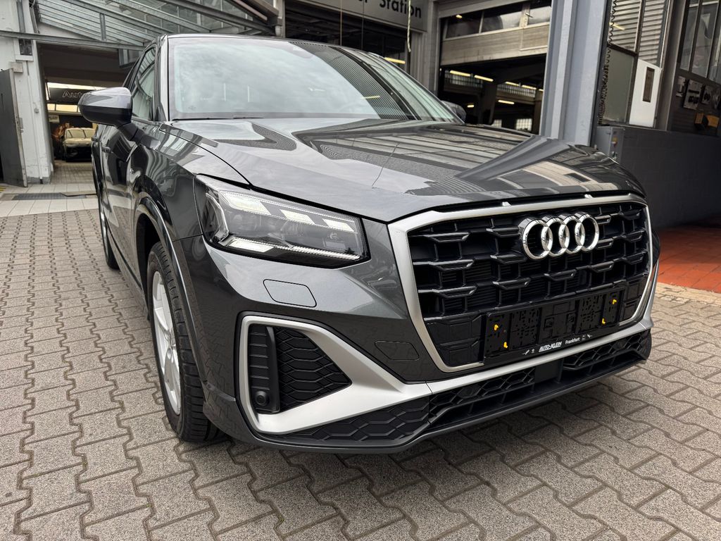 Image of Audi Q2