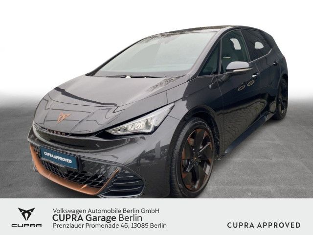 Cupra Born 150/62 Climatronic Pano Navi LED Wärmpumpe