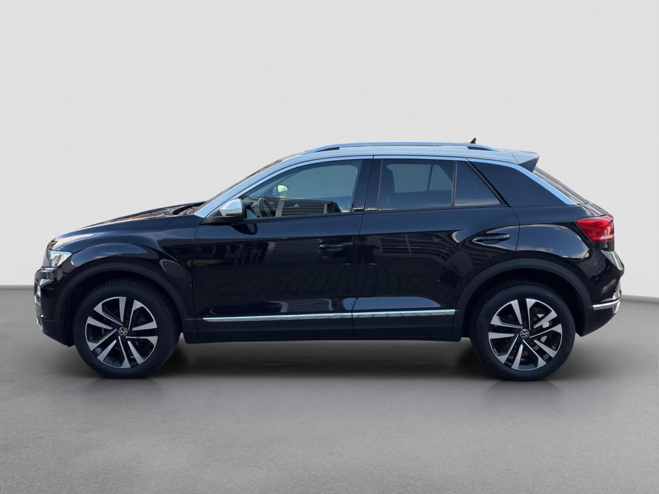 Volkswagen T-Roc 2.0 TDI NAVI PDC AHK TEMPOMAT PANORAMA