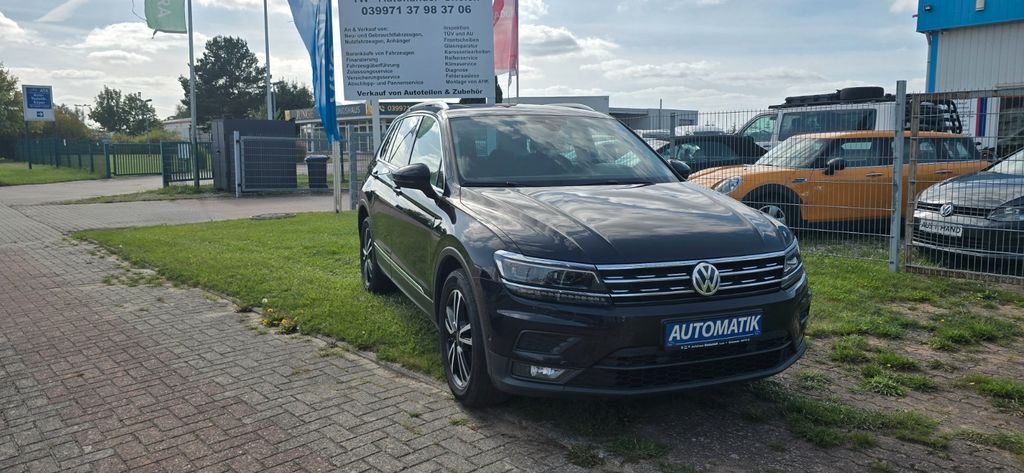 Image of Volkswagen Tiguan