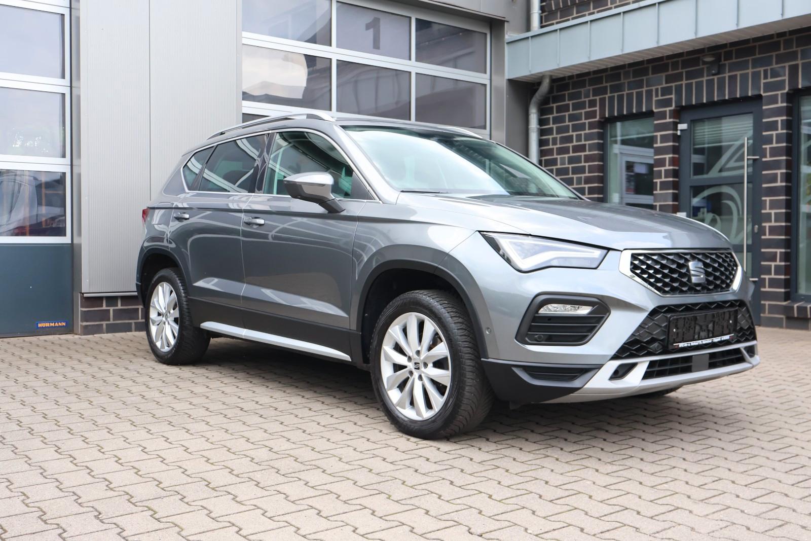 Seat Ateca Xperience Kamera/LED/ACC/AHK/Navi