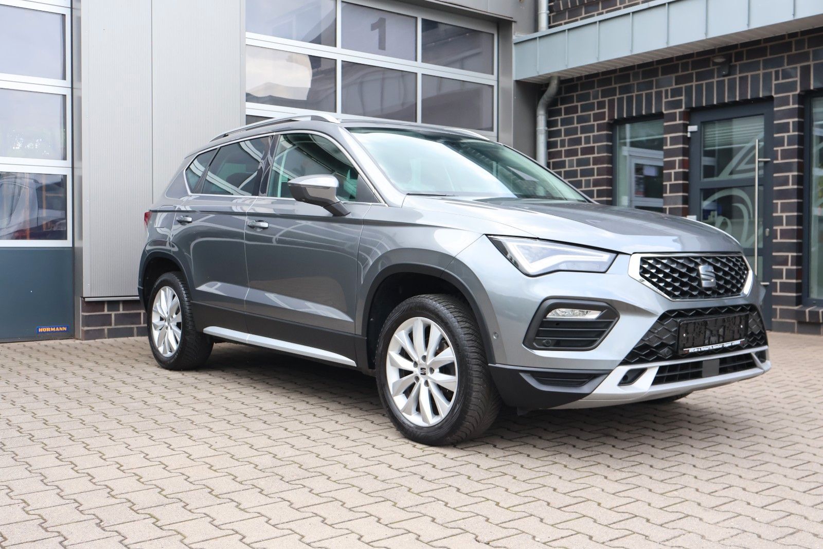 SEAT Ateca Xperience Kamera/LED/ACC/AHK/Navi