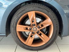 SEAT Leon ST FR Black Matt Edition /ACC/SHZ/LED