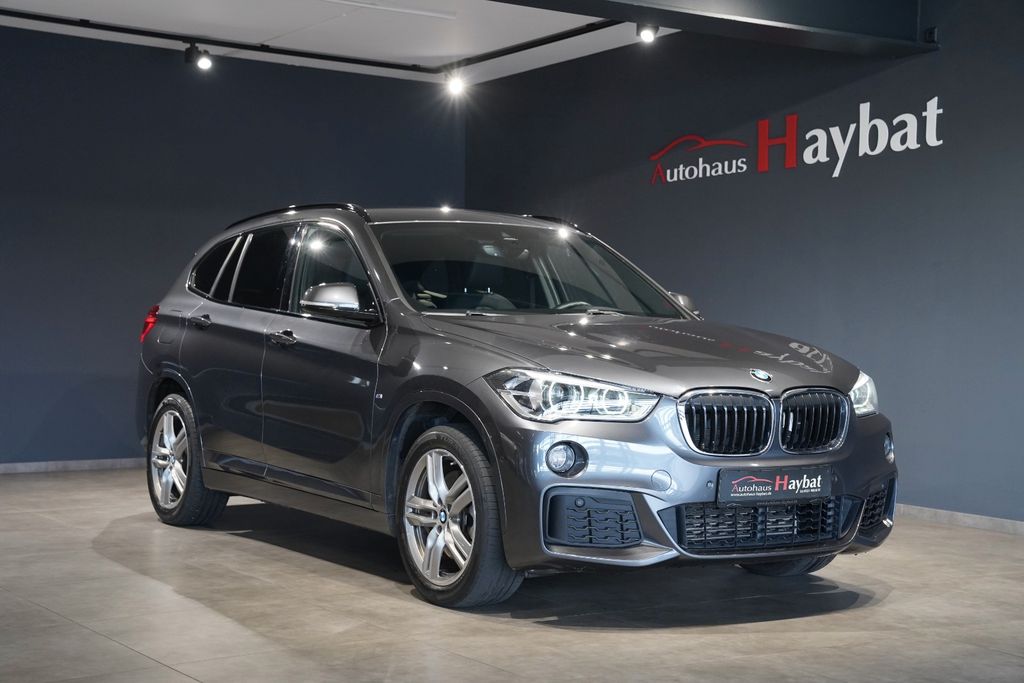 Image of BMW X1
