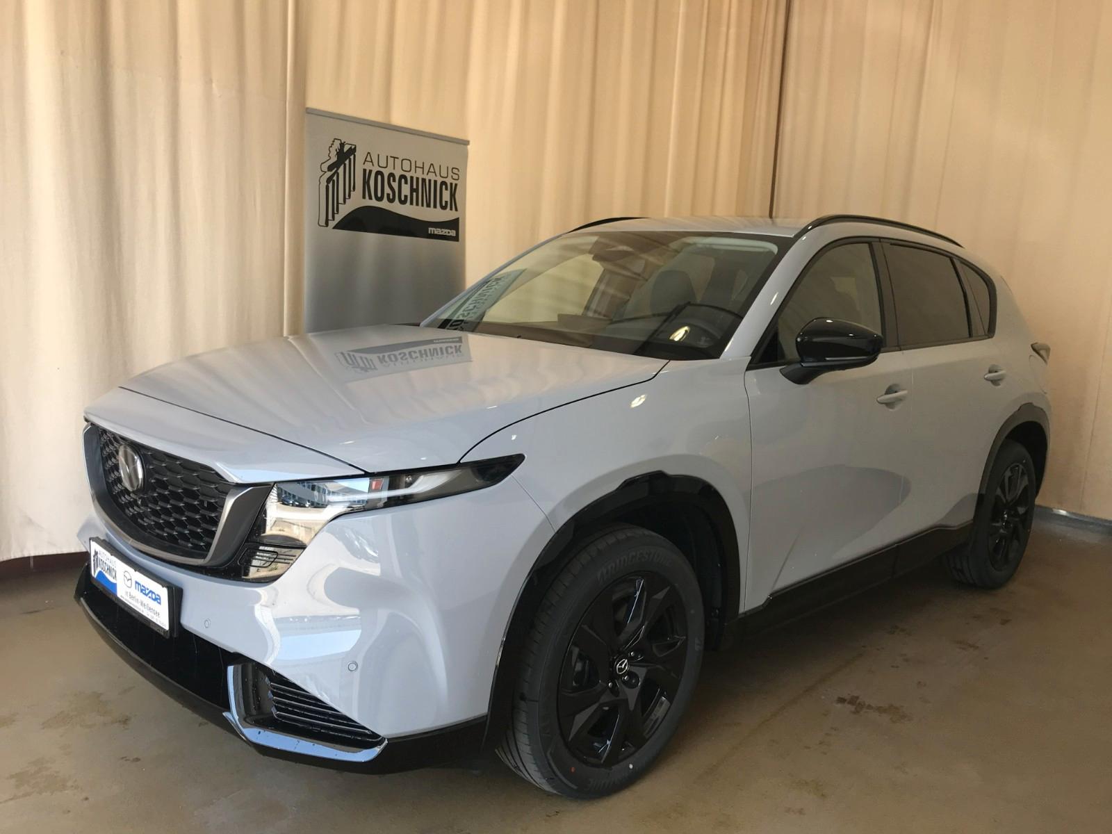 Mazda CX-5 e-Skyactiv G 141 6AT FWD HOMURA PANO BLOP