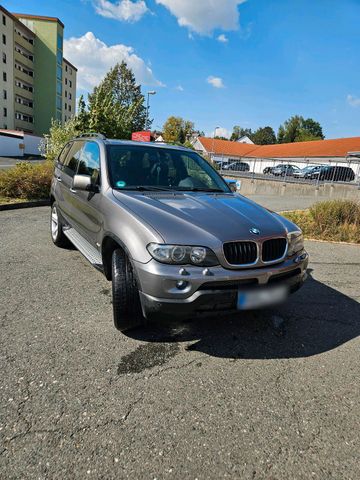 BMW E53 x5 3.0D M57