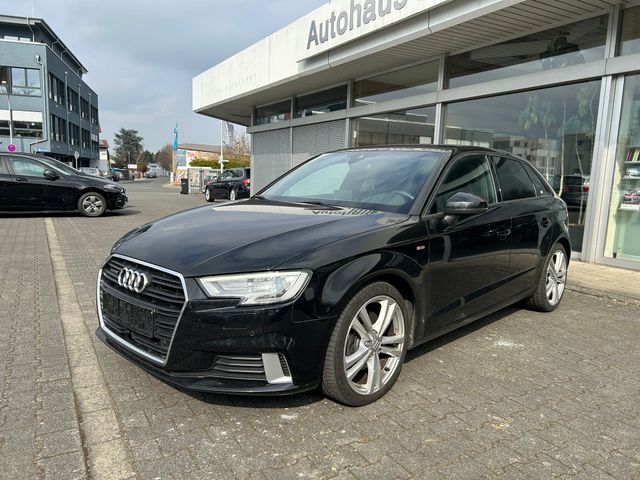 Audi A3 40TDI Quatt SB 2X S Line VIRTU+XEN+KAMER+AHK+