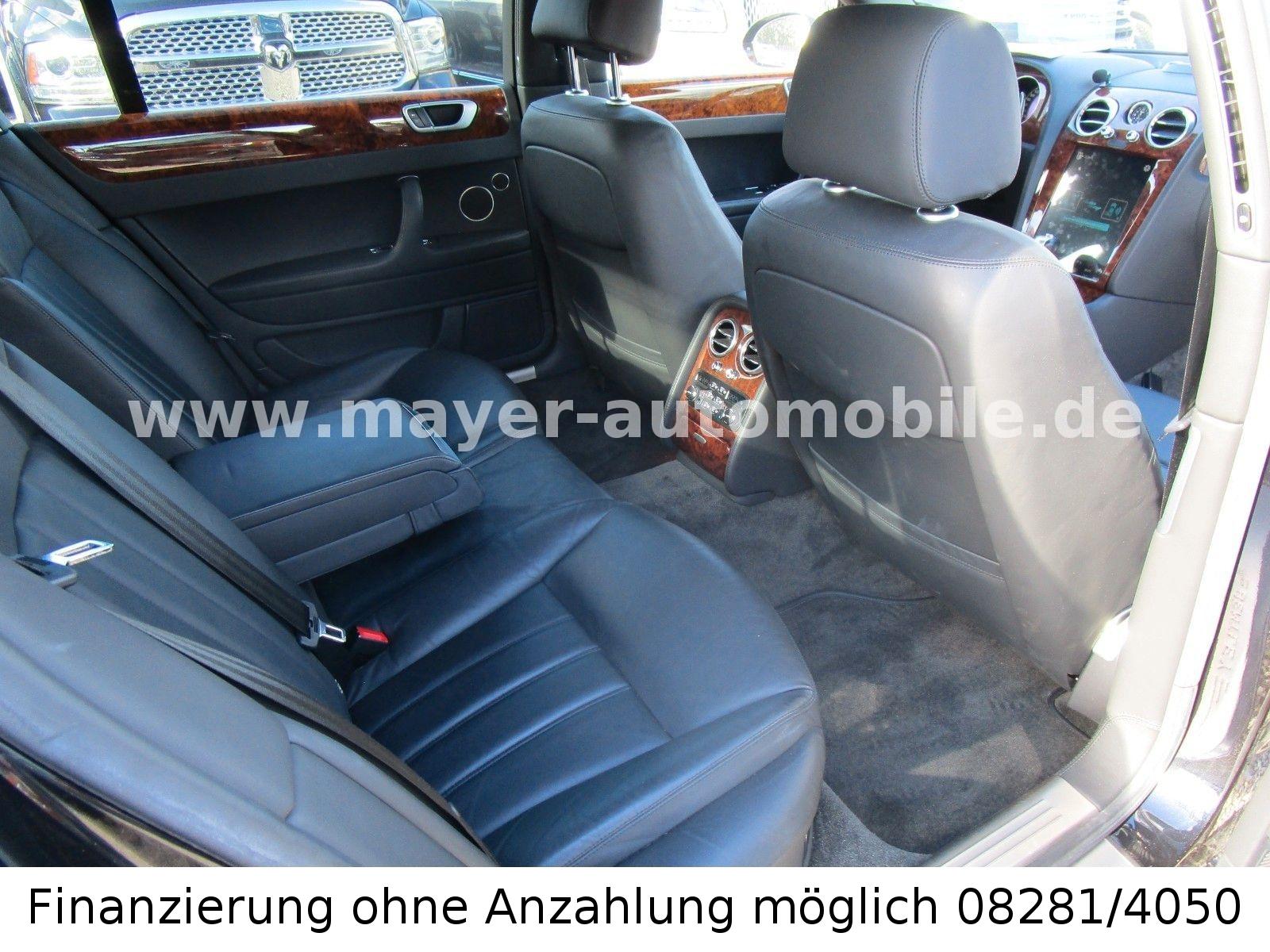 Bentley Continental Flying Spur