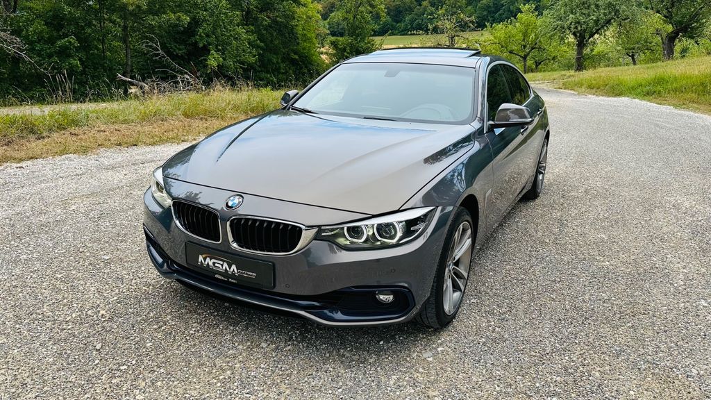 Image of BMW 420