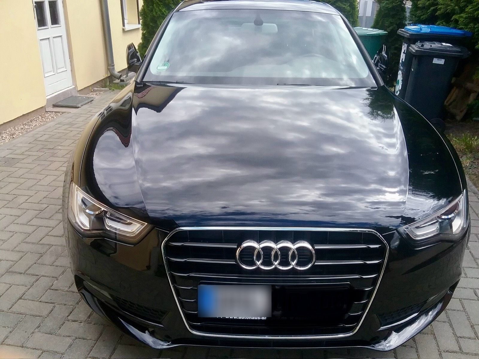 AUDI Audi A5 8TAEYC Sportback 2.0 TDI Ultra
