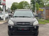 Hyundai Tucson 2.0 GLS - gebrauchte Hyundai TUCSON aus dem Jahr 2006